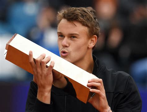 The Rise of Lars Christensen Holger Rune: A Future Grand Slam Champion?